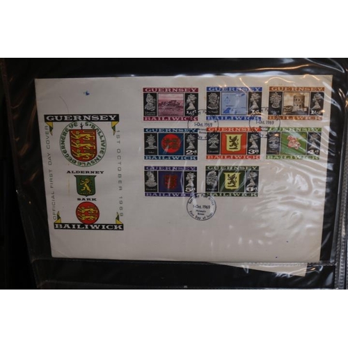 348 - 2 Boxes of assorted First Day Covers