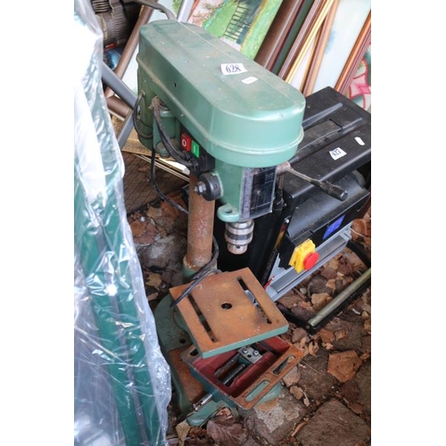 628 - Vintage Pillar Drill