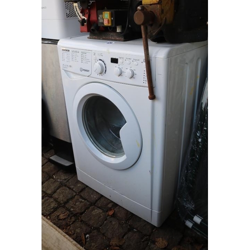 629 - Indesit Washing Machine