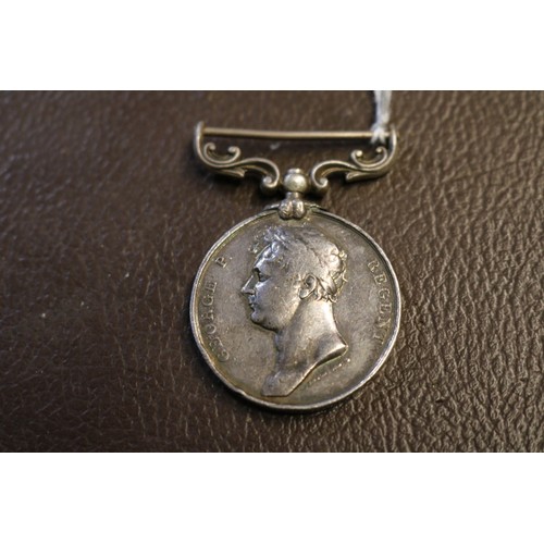 415 - George III Waterloo Medal June 18th 1815 Unnamed