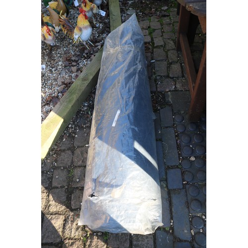 648 - Sealed Plastic Roofing Membrane