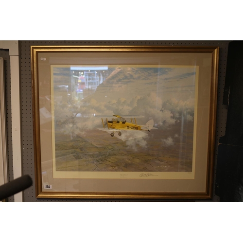 139 - A Special Breed by Gerald Coulson signed in Pencil 101 of 650