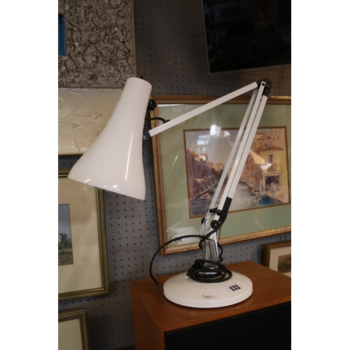 133 - Anglepoise Model 90 Desk Lamp