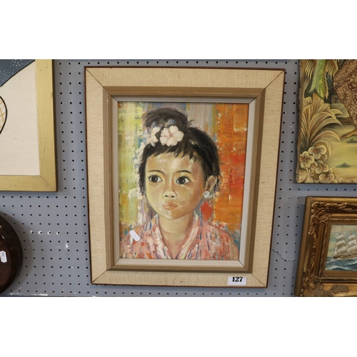 Lot 127       