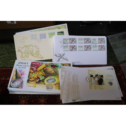 16 - Collection of assorted First Day Covers