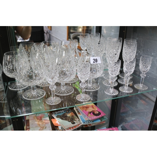 Lot 20        