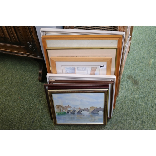 Lot 260       