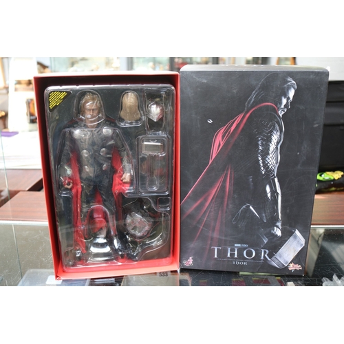 65 - Hot Toys Boxed model Marvel Studios Thor Movie Masterpiece MMS146 1/16th Limited edition