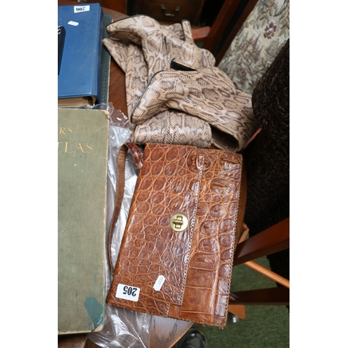 Lot 205       