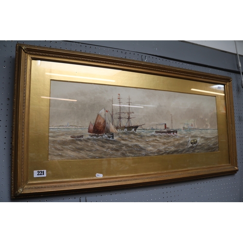 Lot 221       