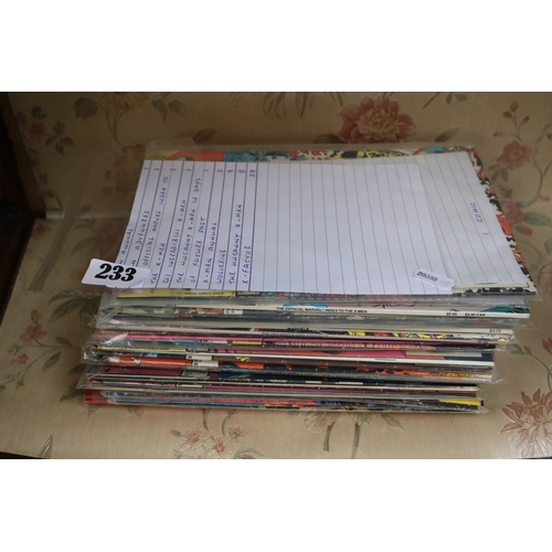 Lot 233       