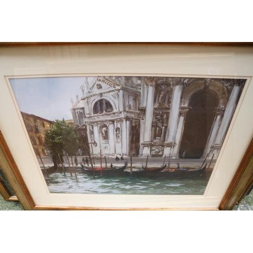 234 - Large collection of assorted Watercolours and pictures to include Hilary Mayers, William Russell Fli... 