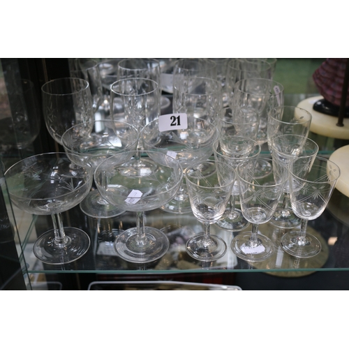 Lot 21        