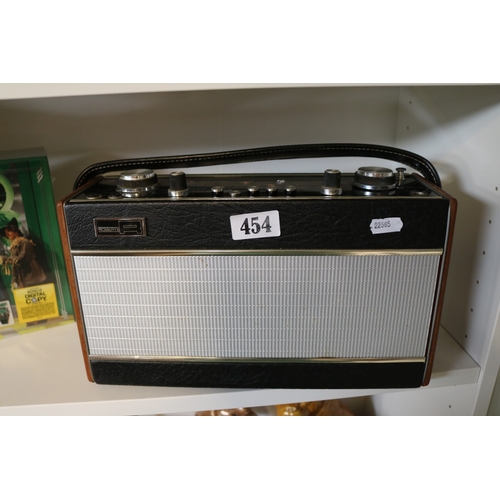 454 - Roberts Radio R707