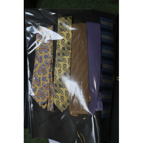 52 - Large collection of assorted Silk & other Ties to include Liberty and others