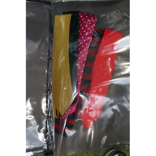 52 - Large collection of assorted Silk & other Ties to include Liberty and others