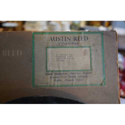 195 - Austin Reed of Regents Street Top Hat with box