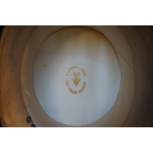 195 - Austin Reed of Regents Street Top Hat with box