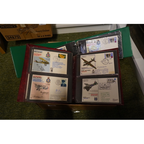 3 Albums of assorted First Day Covers