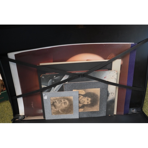 213 - Collection of assorted Prints by Stuart Coffield