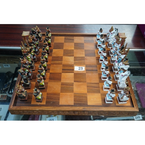 Lot 23        