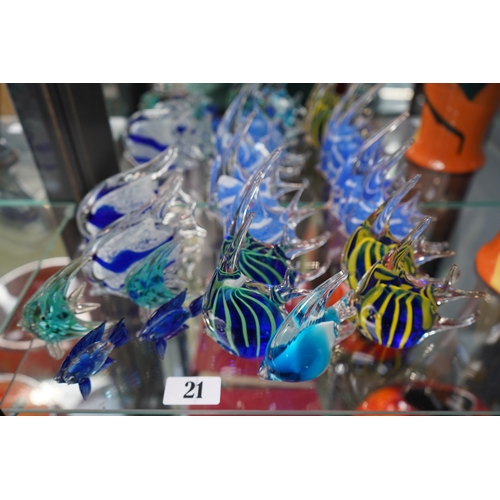 Lot 21        
