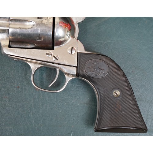 42 - Colt Single Action American Army Peacemaker Black Powder 32/20 Revolver Winchester centre Fire (32 W... 