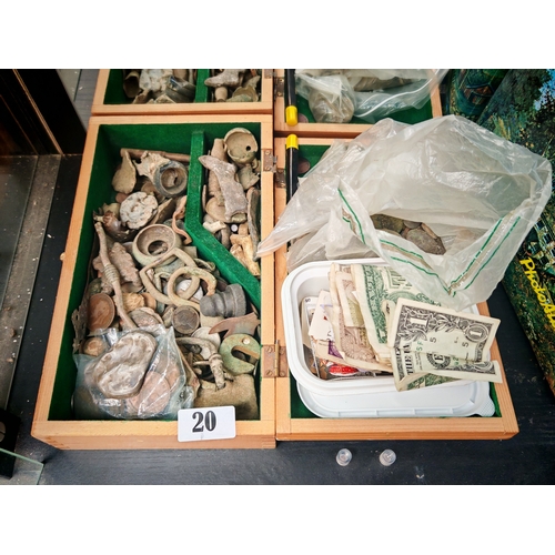 Lot 20        