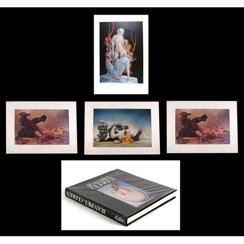 Portfolio Jean-Paul Cleren ジャン・ポール・クレレン Jean-Paul Cleren Paintings & Artwork for Sale | Jean-Paul