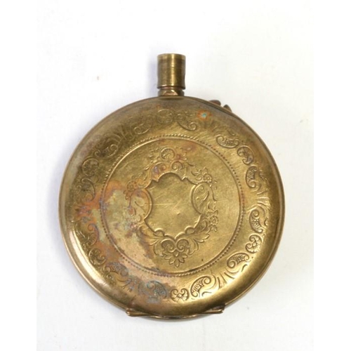 88 - A Swiss made Railway Timekeeper pocket watch for restoration