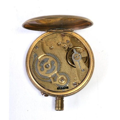 88 - A Swiss made Railway Timekeeper pocket watch for restoration