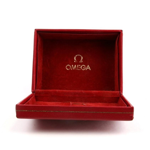 124 - An Omega watch box