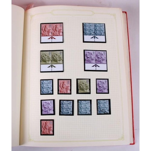 71 - A large collection of Great Britain definitive and cumulative stamps from 1951 to the present day, h... 