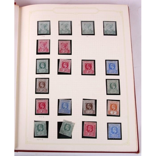 81 - An extensive World stamp collection from the 19th century to the present day, loose housed in twenty... 