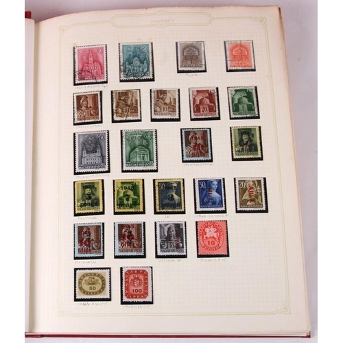 81 - An extensive World stamp collection from the 19th century to the present day, loose housed in twenty... 