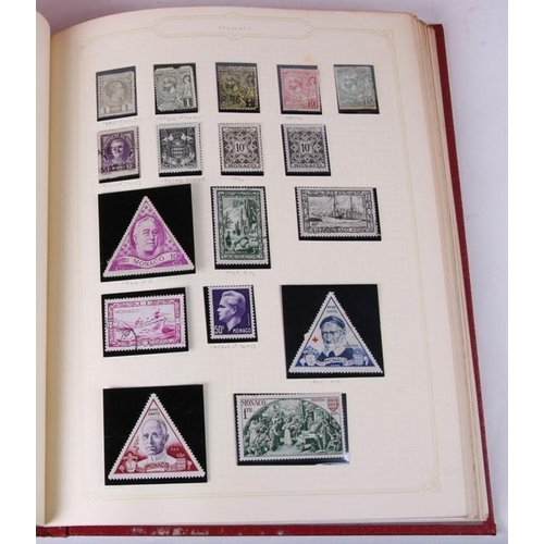 81 - An extensive World stamp collection from the 19th century to the present day, loose housed in twenty... 