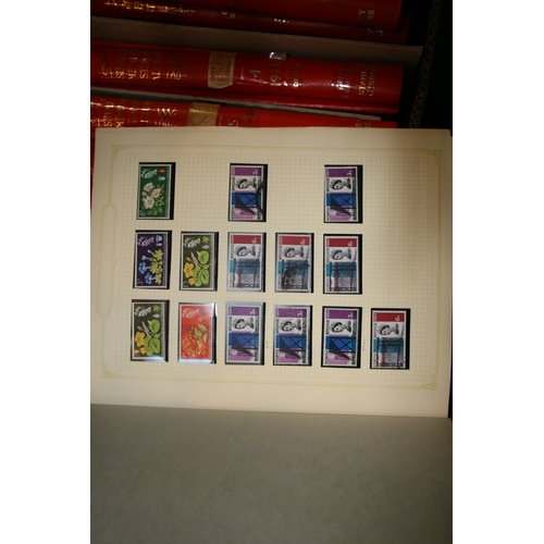 71 - A large collection of Great Britain definitive and cumulative stamps from 1951 to the present day, h... 