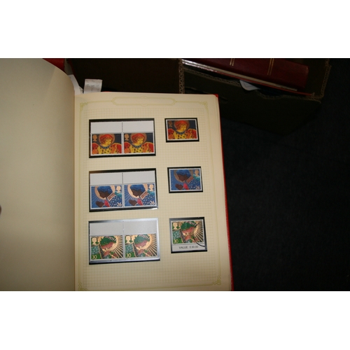 71 - A large collection of Great Britain definitive and cumulative stamps from 1951 to the present day, h... 