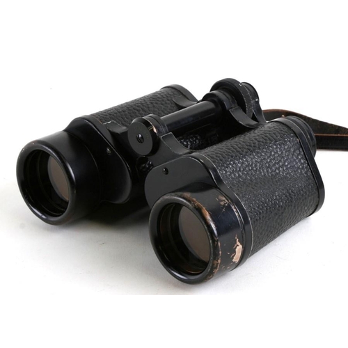 163 - A pair of Russian BNU 12x40 binoculars.