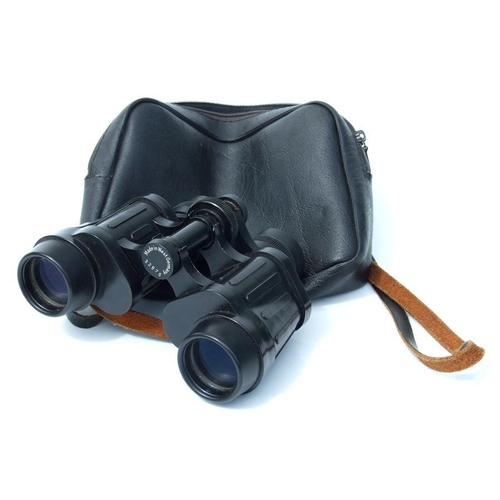 70 - A pair of Optolyth Alpine 8x30 binoculars, cased.