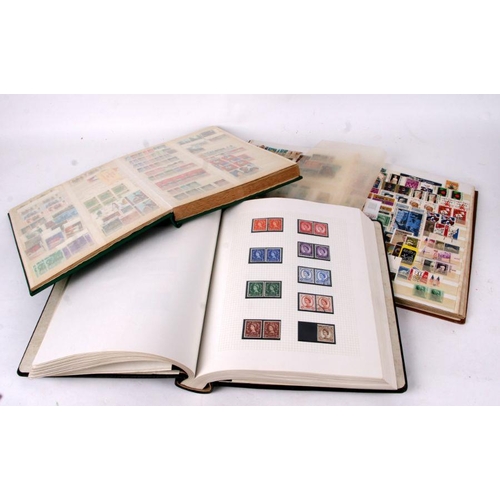 26 - A Stanley Gibbons album of GB definitive and commemorative stamps to include a large selection of Pe... 