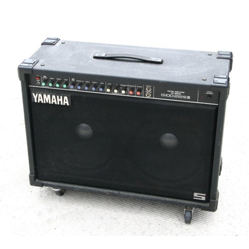 179 - A Yamaha model G100-212S III guitar amp, serial no: NP01008.