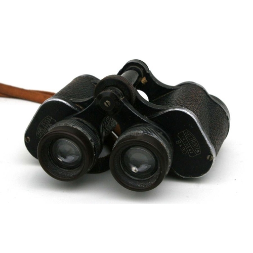 198 - A pair of Carl Zeiss Jena 8 x 30 binoculars.