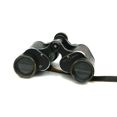 198 - A pair of Carl Zeiss Jena 8 x 30 binoculars.