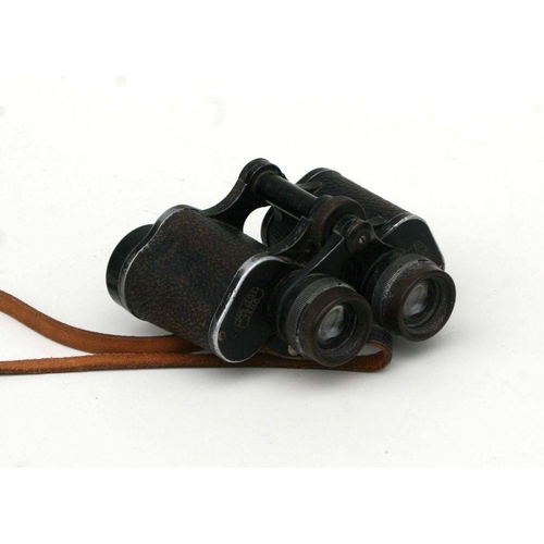 198 - A pair of Carl Zeiss Jena 8 x 30 binoculars.