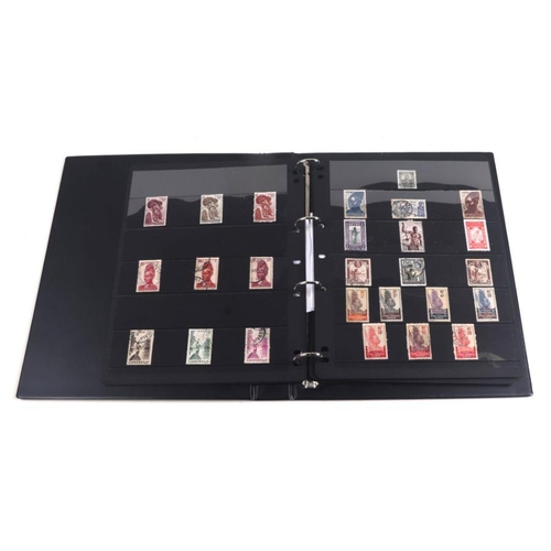 42 - An assortment of thematic stamps for Australia, Canada, Ecuador and others.