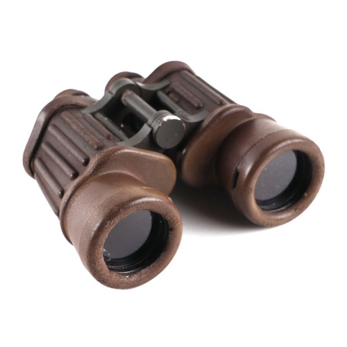 40 - A pair of Menzolot (Zeiss) military armoured binoculars 7x50.