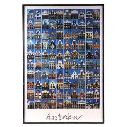 257 - After Hansina Iversen (b1966) - limited edition lithograph, numbered 11.19, signed with dedication t... 