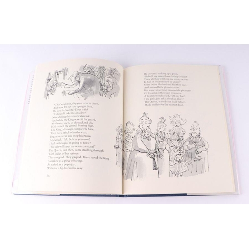 45 - Dahl (Roald) Rhyme Stew, first edition, illustrated by Quentin Blake, published by Jonathan Cape 198... 