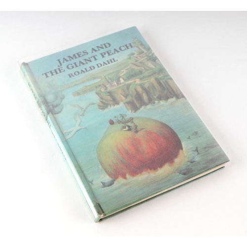 46 - Dahl (Roald) James and the Giant Peach, first edition, illustrated by Mitchel Simeon, published by G... 